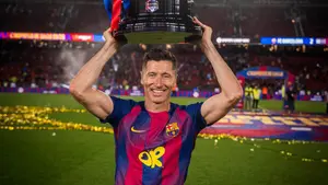 Robert Lewandowski zabrał głos w sprawie przyszłości. Polak rozważa sensacyjny kierunek
