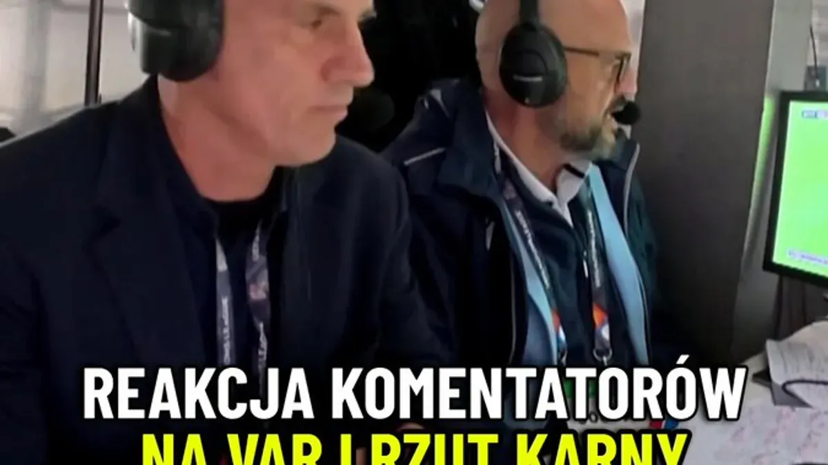 Robert Podoliński i. wszyscy Polacy w tym samym momencie meczu Bośnia i Hercegowina vs Polska w Lidze Narodów