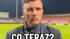 Robert Podoliński na gorąco po meczu. Studio pomeczowe