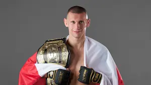 Robert Ruchała chce mocnego 2026 roku. „Dwie, trzy wygrane w UFC”