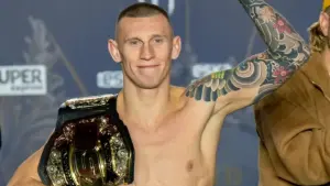 Robert Ruchała wraca do klatki UFC. Znamy datę i rywala