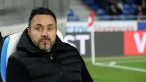 Roberto De Zerbi blisko odejścia z Olympique Marsylia