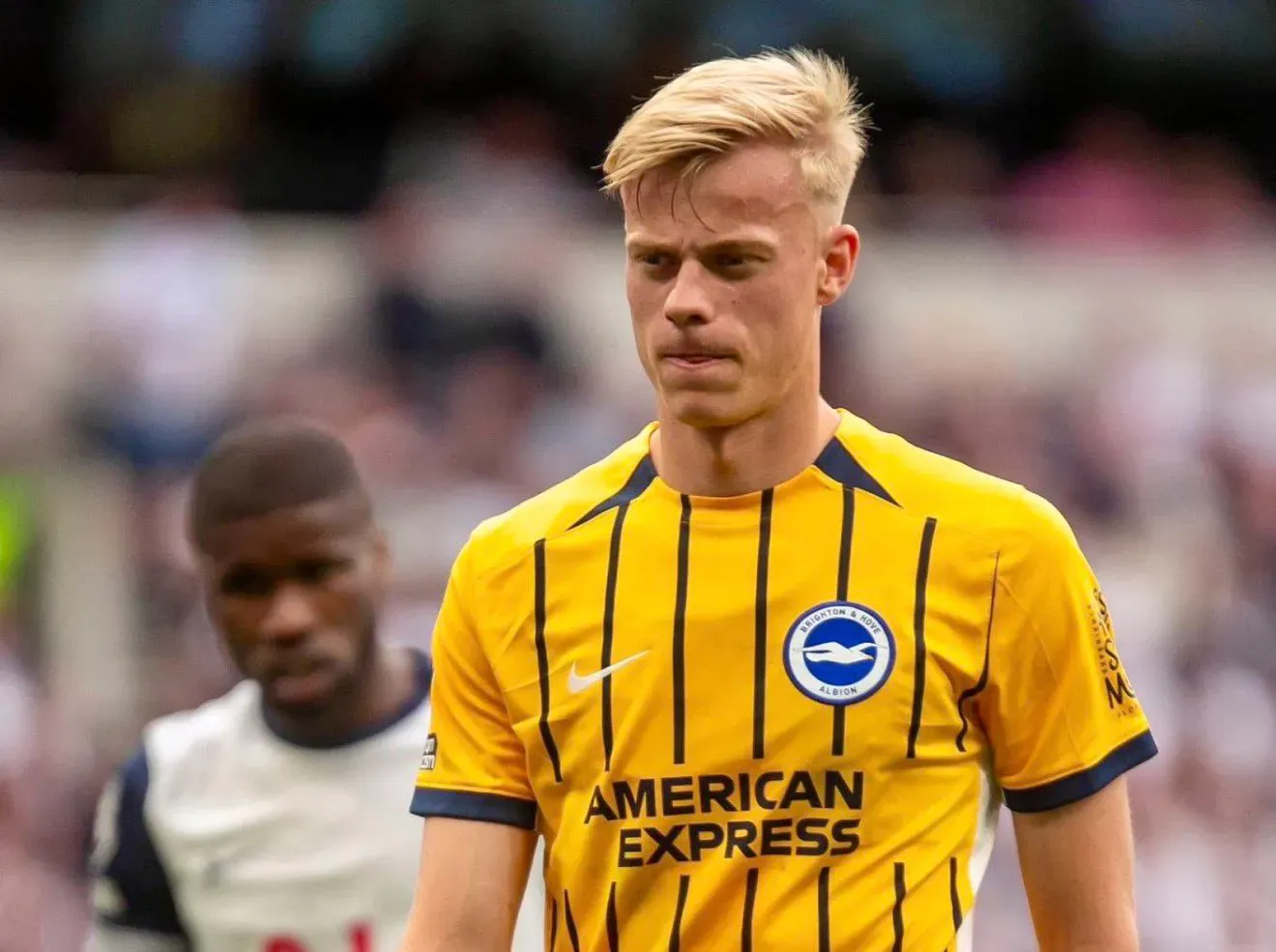 Roberto De Zerbi chce go w Tottenhamie. Trwają trudne negocjacje z Brighton