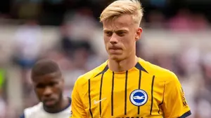 Roberto De Zerbi chce go w Tottenhamie. Trwają trudne negocjacje z Brighton