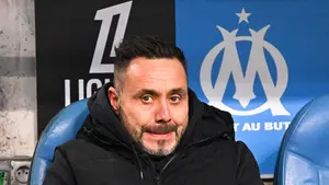 Roberto De Zerbi odchodzi z Olympique Marsylia