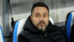 Roberto De Zerbi odchodzi z Olympique Marsylia