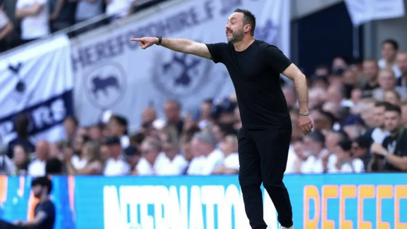 Roberto De Zerbi podjął decyzję. Tottenham rusza po bramkarza Juventusu, znamy cenę