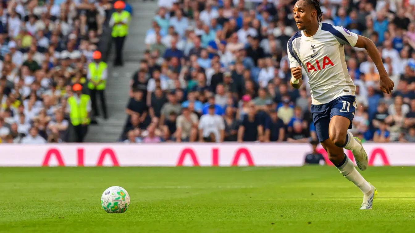Roberto De Zerbi podjął decyzję w sprawie Mathysa Tela. Tottenham stawia weto