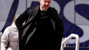 Roberto De Zerbi przeprasza za porażkę Tottenhamu 1:3 z Liverpoolem w Pucharze Ligi