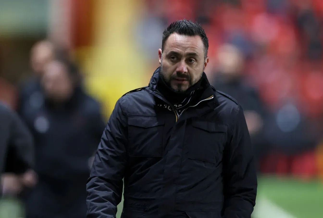 Roberto De Zerbi ujawnia swój plan na Tottenham. Wskazał kluczowy cel