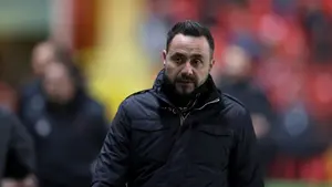 Roberto De Zerbi ujawnia swój plan na Tottenham. Wskazał kluczowy cel