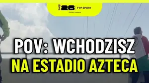 Robi WIELKIE wrażenie Transmisja online meczu Meksyk vs RPA