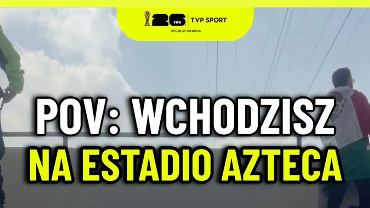 Robi WIELKIE wrażenie Transmisja online meczu Meksyk vs RPA