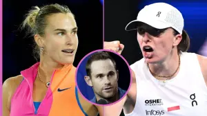 Roddick grzmi w obronie Świątek i Sabalenki. Mocna odpowiedź na absurdalny pomysł dyrektora