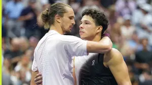 Roddick ostro o sporze Zvereva z Sheltonem: „Kogo to obchodzi?”