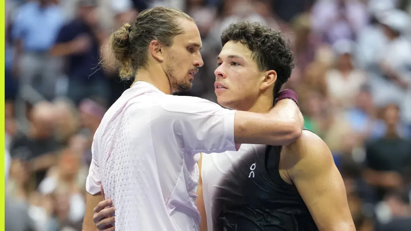 Roddick ostro o sporze Zvereva z Sheltonem: „Kogo to obchodzi?”