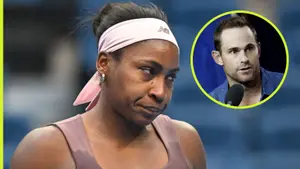 Roddick stanął w obronie Gauff po rasistowskich atakach. „To musi się skończyć”