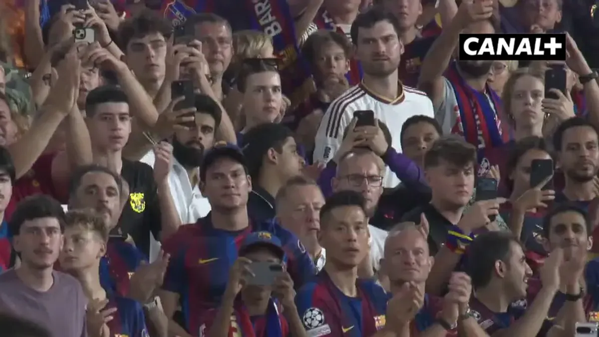 Rodri debiutuje w barwach Barcelony