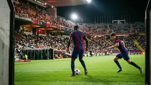 Rodri i Adeyemi zagrają z Elche? Barcelona walczy z czasem przed inauguracją