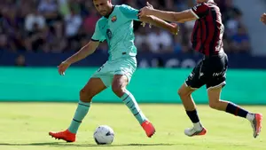 Rodri jak Toni Kroos. Niesamowity wyczyn pomocnika Barcelony w meczu z Levante