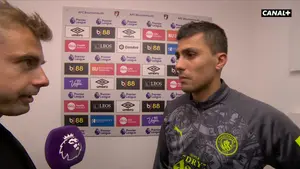 Rodri nie krył niezadowolenia po wczorajszym meczu z Bournemouth! Posłuchajcie wywiadu z Hiszpanem!