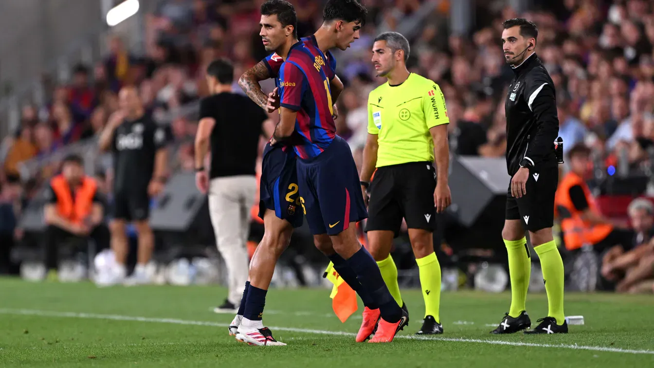 Rodri obraził rywali z La Liga? Piłkarz Barcelony musiał przeprosić