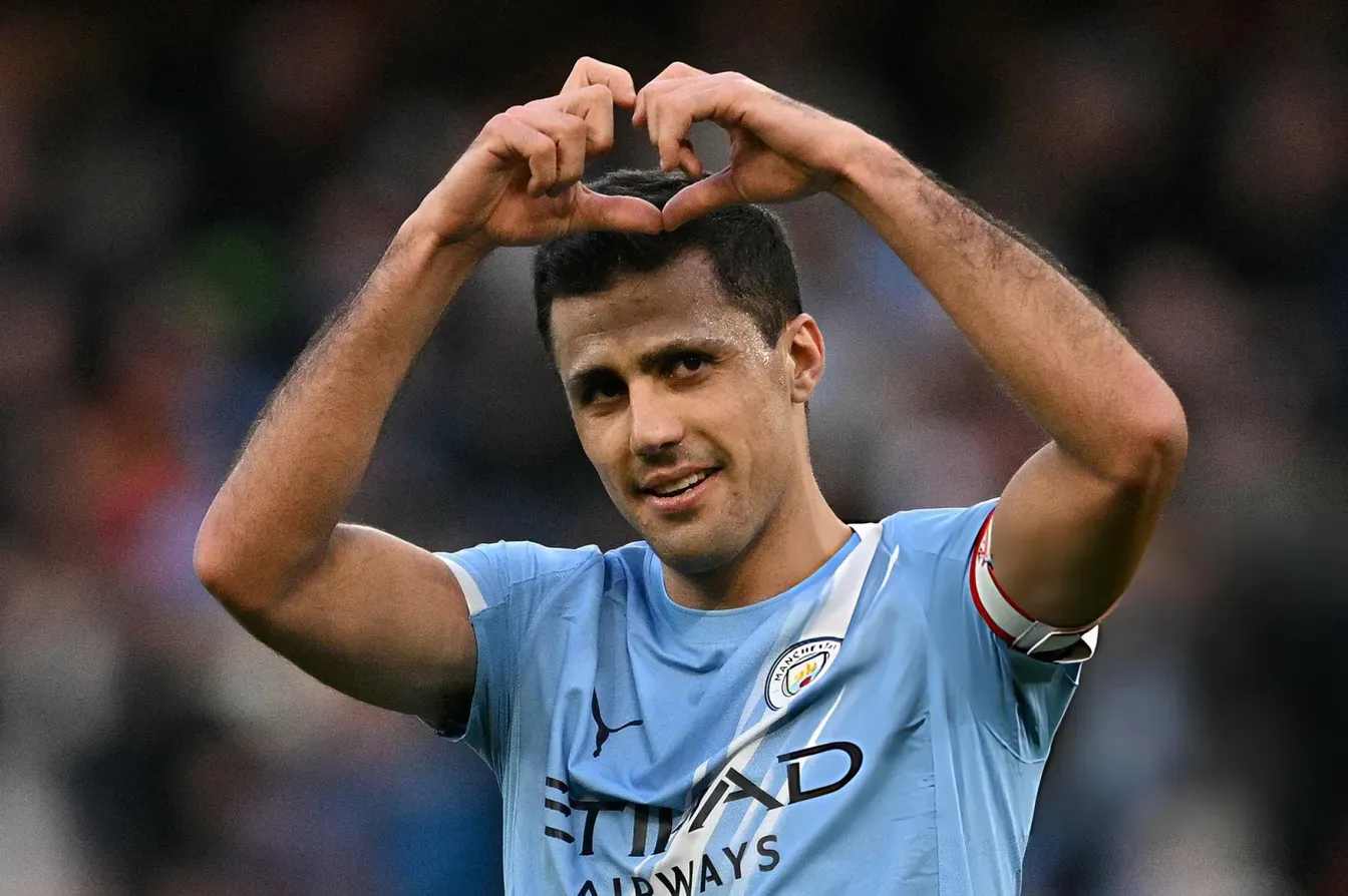 Rodri otwarcie o powrocie do Hiszpanii. Gwiazdor Manchesteru City wspomniał o Realu Madryt