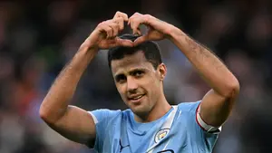 Rodri otwarcie o powrocie do Hiszpanii. Gwiazdor Manchesteru City wspomniał o Realu Madryt