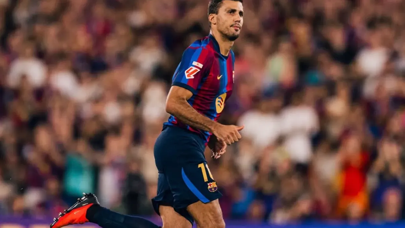 Rodri przerywa milczenie po transferze. Wyznał całą prawdę o Barcelonie