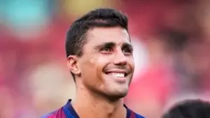 Rodri ujawnia kulisy rozmów z Mourinho przed transferem do Barcelony