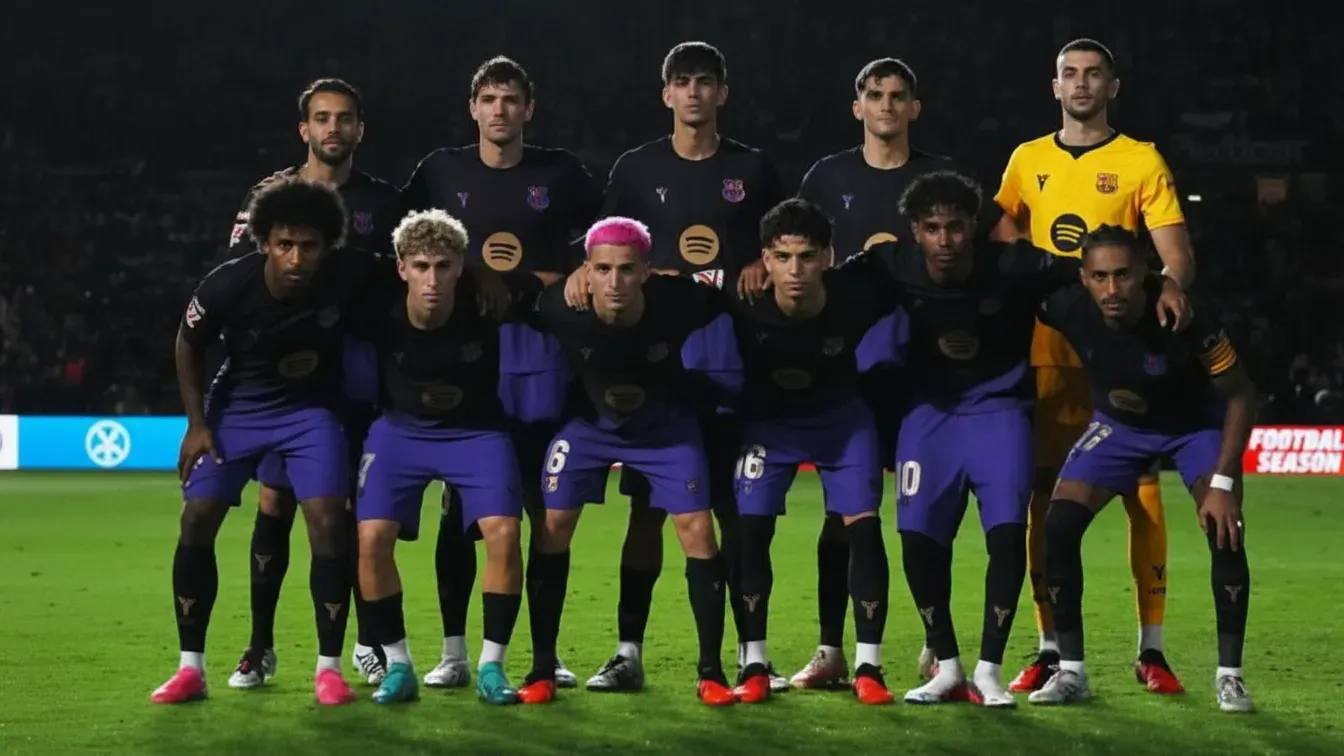 Rodri wraca do Manchesteru. Barcelona poznała rywali w Lidze Mistrzów