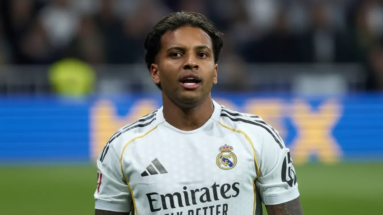 Rodrygo i Éder Militão na różnych biegunach. Gwiazdorzy Realu Madryt poznali daty powrotu