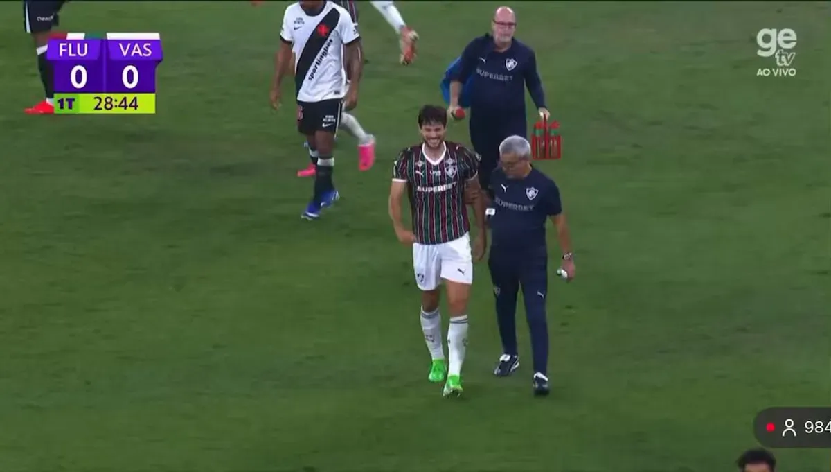 Rodzinna wojna na trybunach: Mama za Fluminense, tata za Vasco, a dziecko w środku