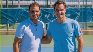 Roger Federer popełnił błąd? Andy Roddick wskazuje moment, który zmienił historię tenisa