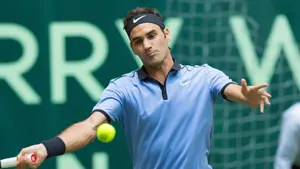 Roger Federer przyłapany we Włoszech. Kibice nie mogli uwierzyć, z kim wyszedł na kort