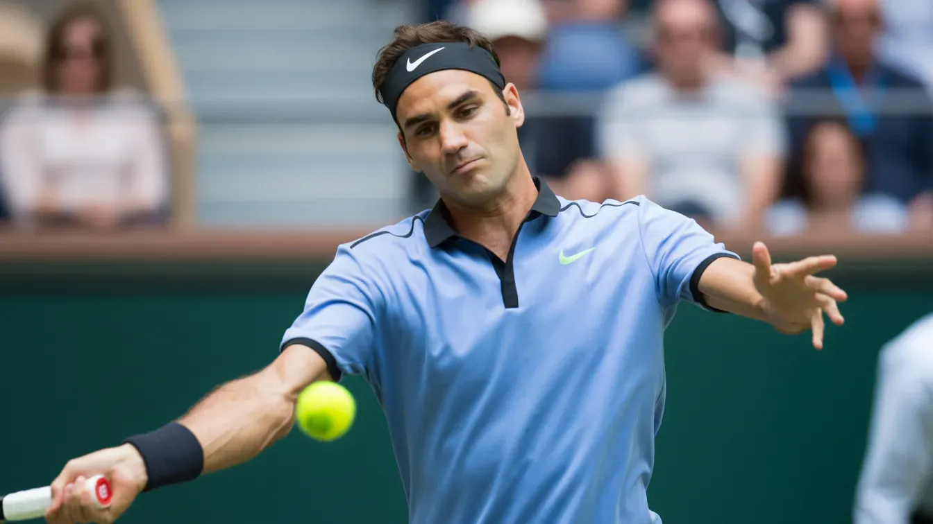 Roger Federer wraca na Arthur Ashe. Wiemy, z kim trenuje przed występem w Nowym Jorku