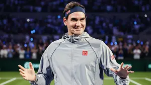 Roger Federer wraca na kort w Szanghaju. Znamy nazwiska jego rywali