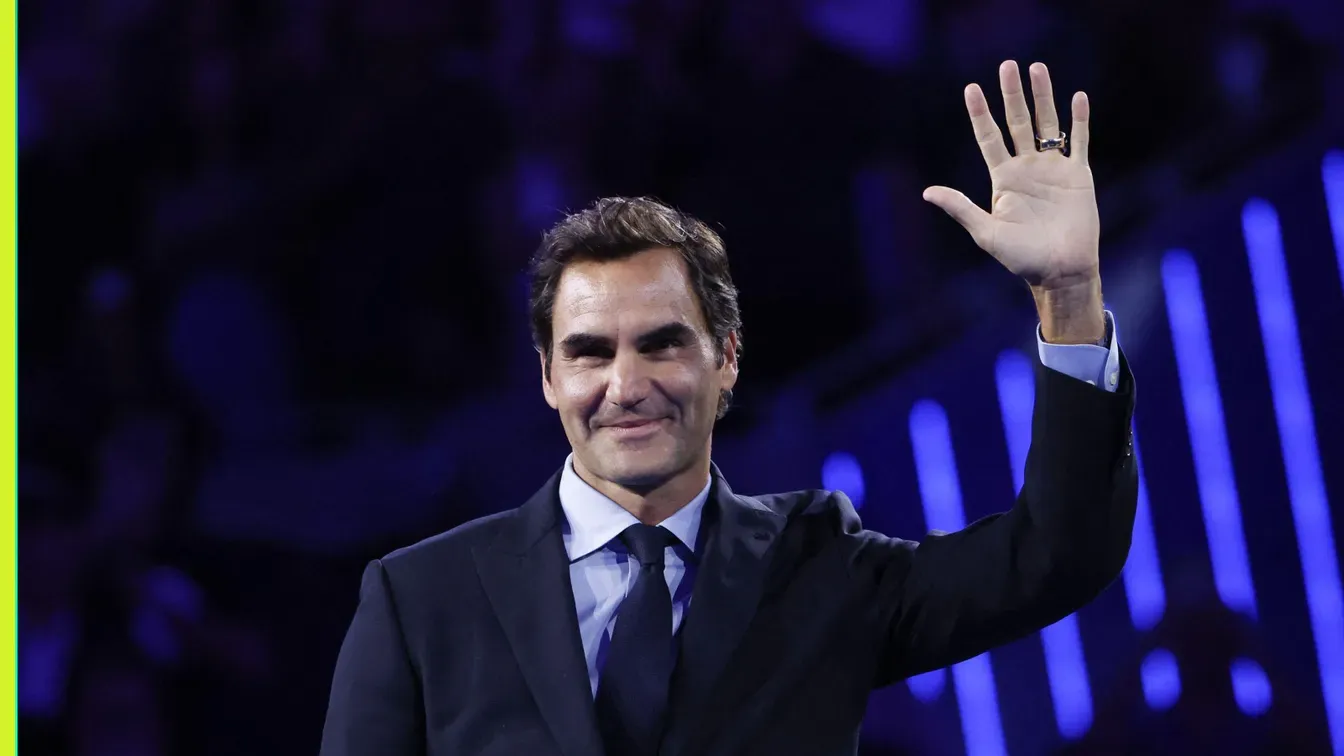 Roger Federer wskazał następcę. 17-latek ma zostać mistrzem wielkoszlemowym