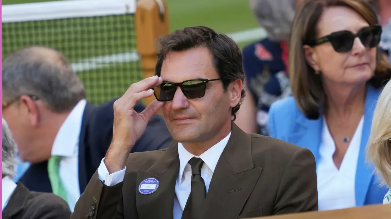 Roger Federer wskazał swój ulubiony mecz na Wimbledonie. Zaskakujący wybór legendy