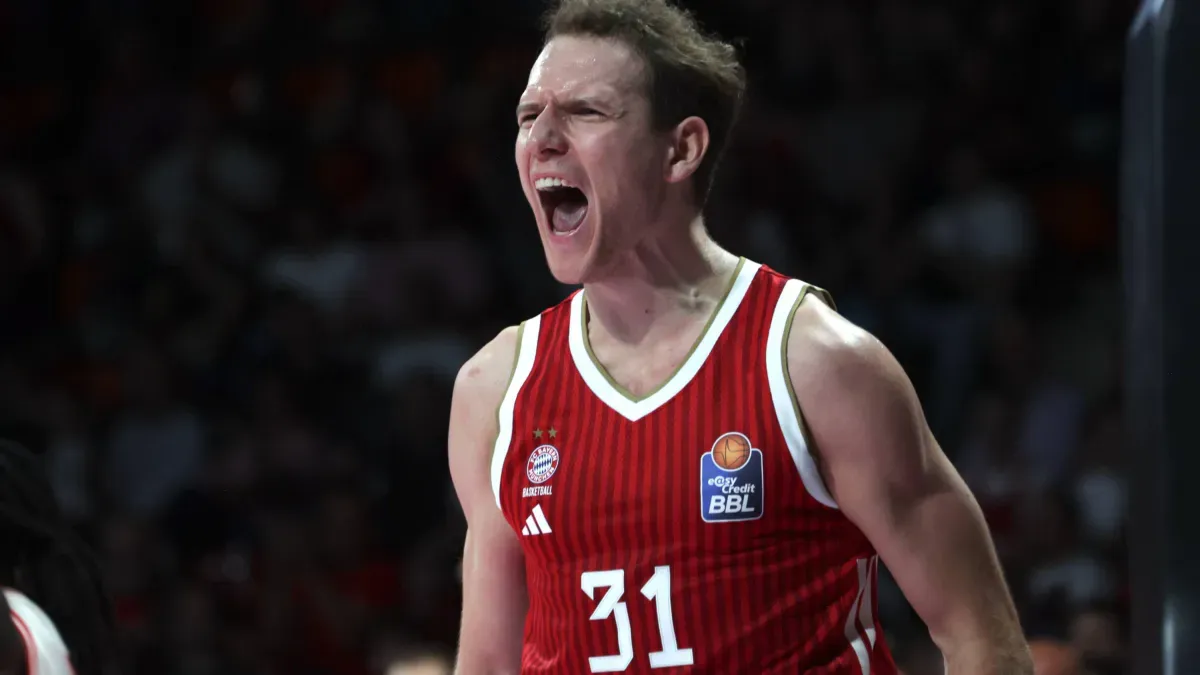 Rokas Jokubaitis wrócił do gry po 384 dniach. „Musiałem na nowo uczyć się chodzić”
