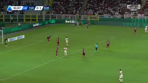 Roma 4/4! Biorą wszystko! Czwarte zwycięstwo w czterech meczach Serie A. Dziś rzymianie lepsi od Torino - po