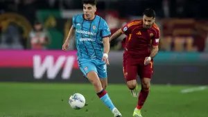 Roma i Juventus stoczą podwójną bitwę. Na szali nie tylko Liga Mistrzów, ale i dwa transfery