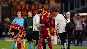 Roma martwi się o Dybalę i Konégo. Obaj przejdą badania