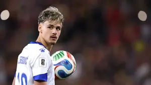 Roma szuka następcy Dybali. Na celowniku 18-letni talent, ale cena zwala z nóg