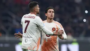 Roma tnie pensje. Dybala i Pellegrini przed trudnym wyborem