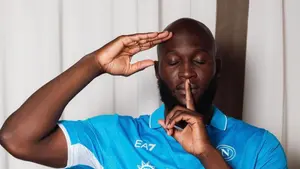 Romelu Lukaku blisko nowego klubu. Fenerbahce wysłało oficjalną ofertę do Napoli