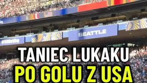 Romelu Lukaku i reprezentacja Belgii zatańczyli po golu na 4:1 z USA.Oglądaj "Dzień na mundialu" w TVP Sport