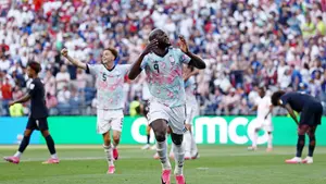 Romelu Lukaku podjął drastyczną decyzję. Belg nie pojawił się w klubie i wymusza transfer