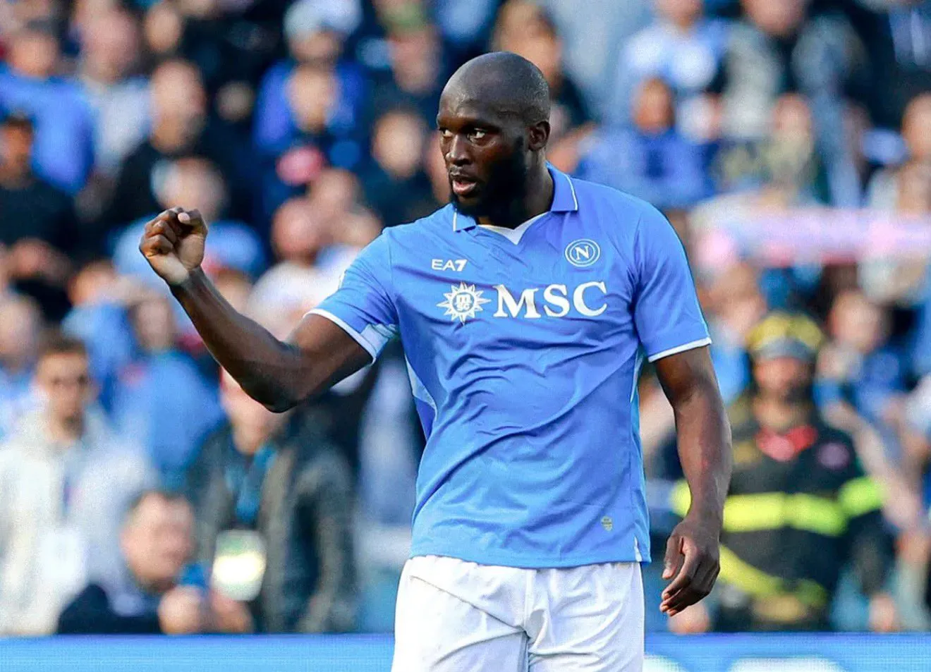 Romelu Lukaku zmienia barwy klubowe. Napoli zaakceptowało nową ofertę