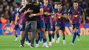 Ronald Araújo dobrze zaczął w Liverpoolu. Klub rozważa wykup